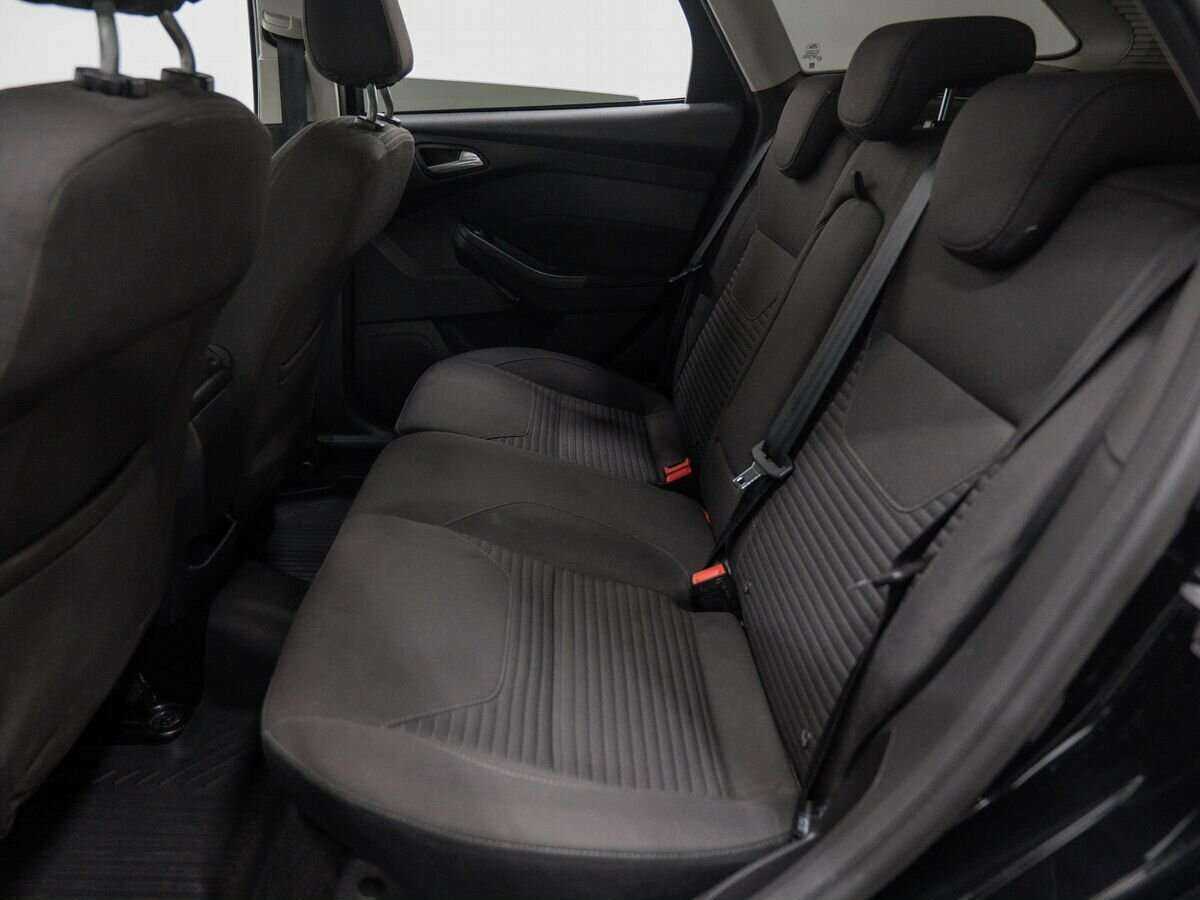 Ford Focus 2019 года с пробегом. Фото: #13