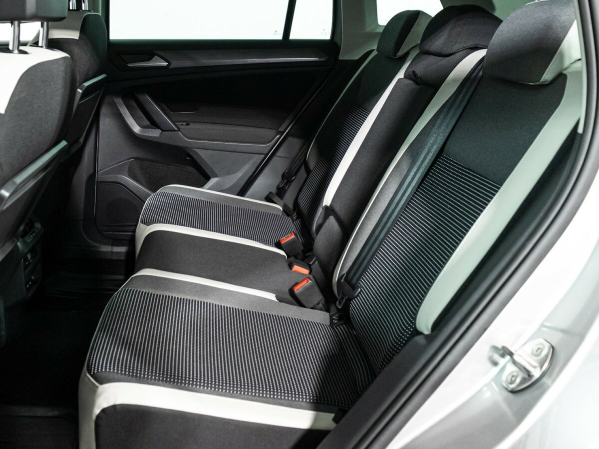 Volkswagen Tiguan 2019 года с пробегом. Фото: #7