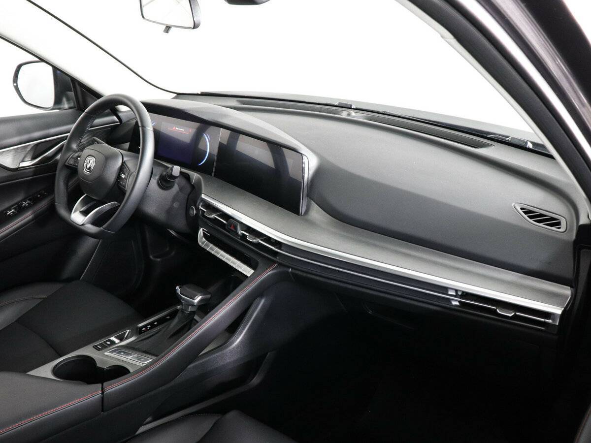 Changan CS35 Plus 2023 года с пробегом. Фото: #9