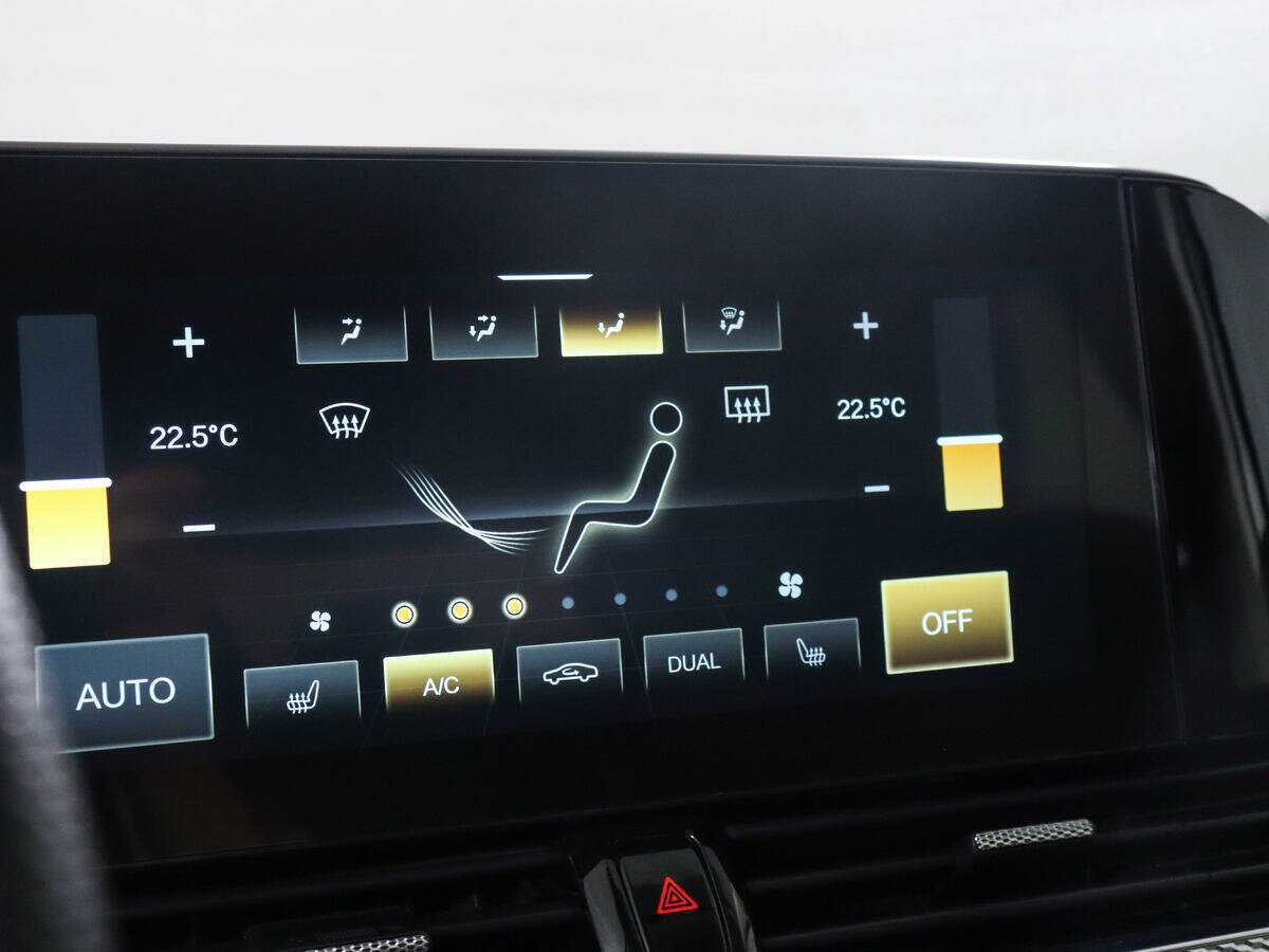 FAW Bestune B70 2023 года с пробегом. Фото: #14