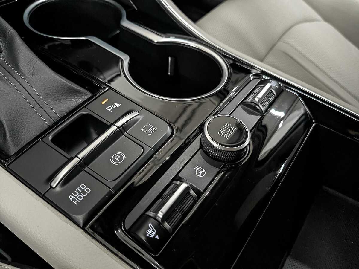 Kia K5 2022 года с пробегом. Фото: #25