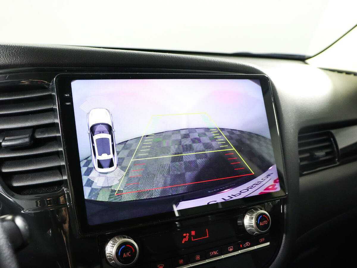 Mitsubishi Outlander 2021 года с пробегом. Фото: #12