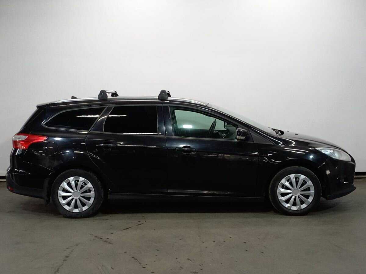 Ford Focus 2013 года с пробегом. Фото: #3