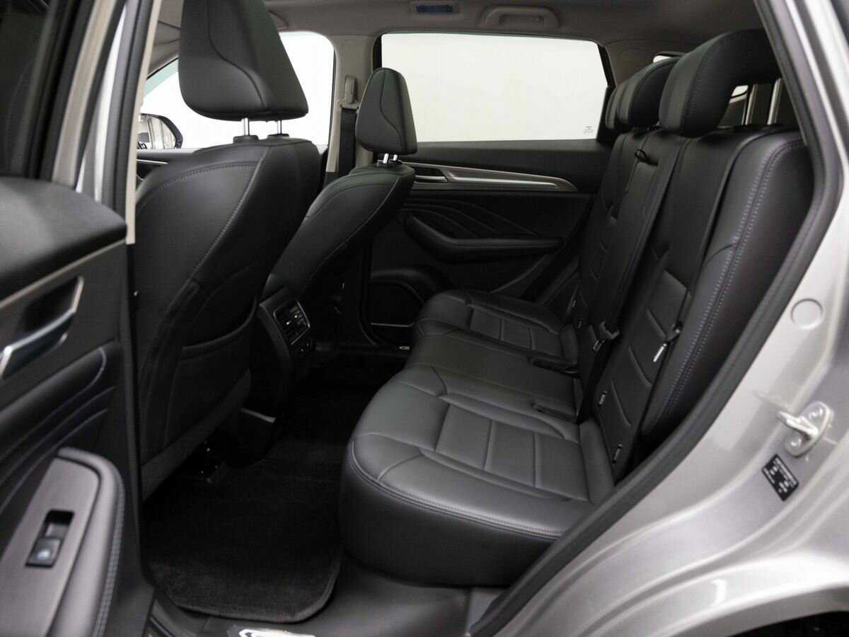 Haval F7 2022 года с пробегом. Фото: #10