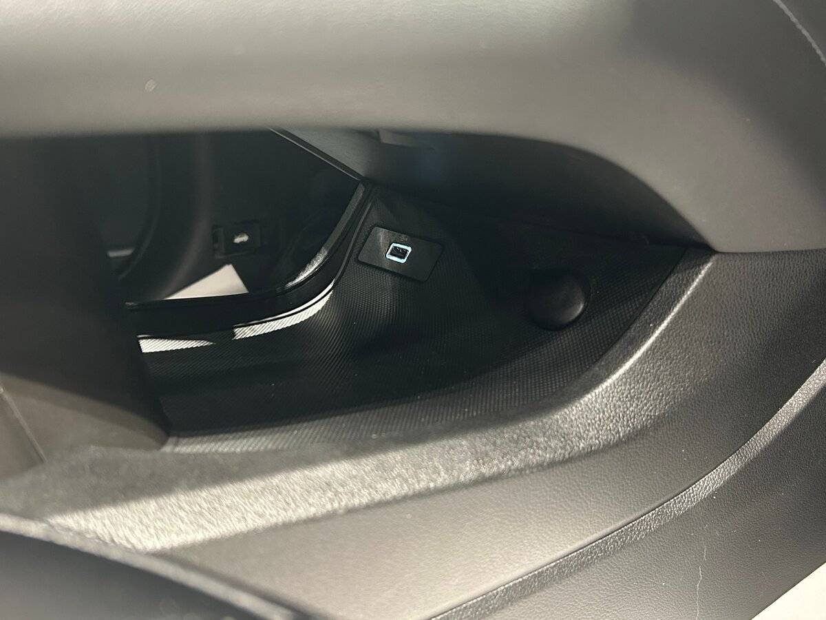 Haval F7 2020 года с пробегом. Фото: #22