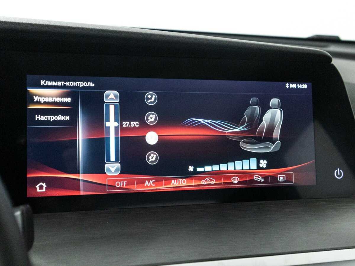 Changan CS35 Plus 2023 года с пробегом. Фото: #16