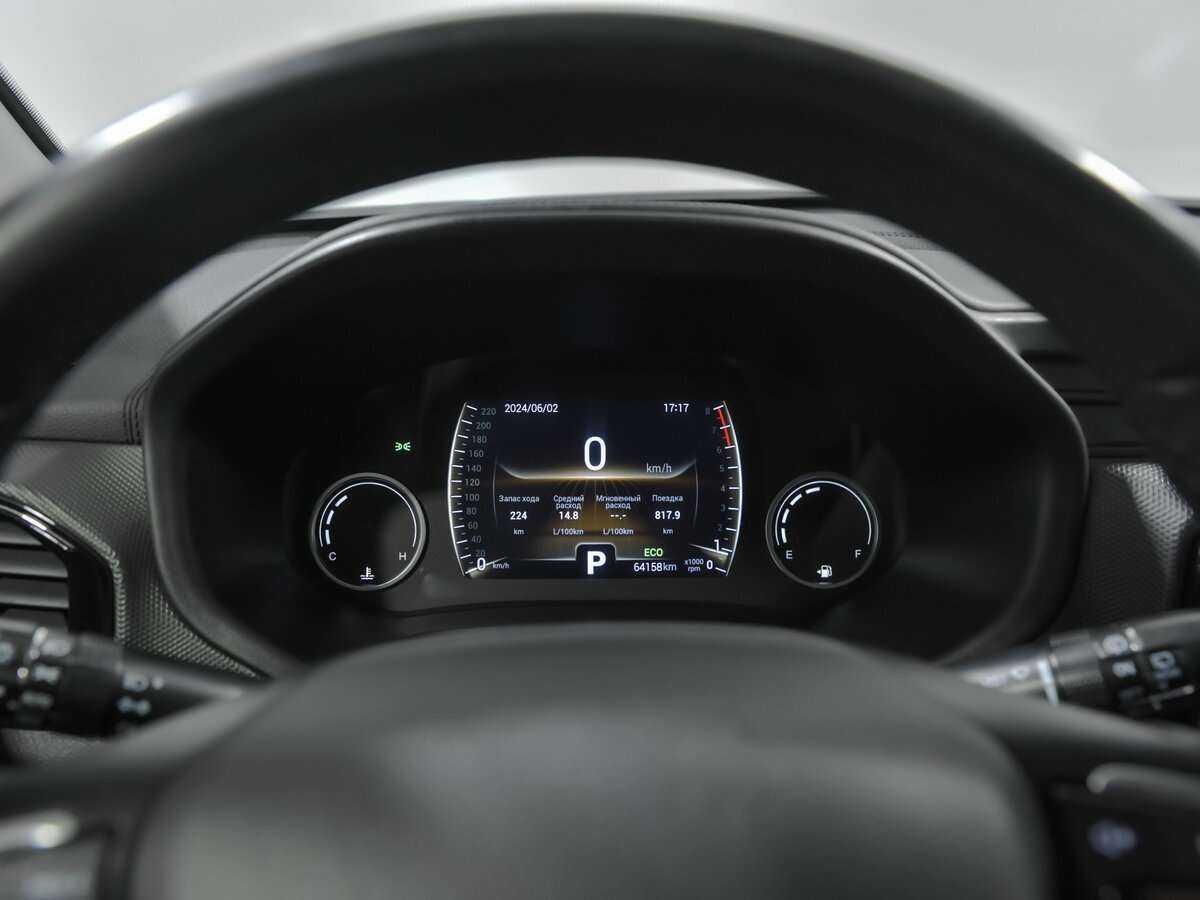 Chery Tiggo 4 2020 года с пробегом. Фото: #6