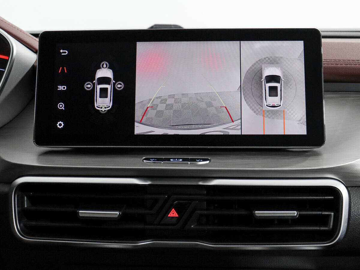 Geely Coolray 2022 года с пробегом. Фото: #19