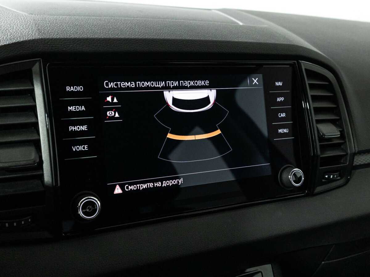 Skoda Karoq 2020 года с пробегом. Фото: #14