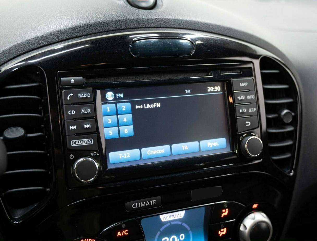 Nissan Juke 2014 года с пробегом. Фото: #18