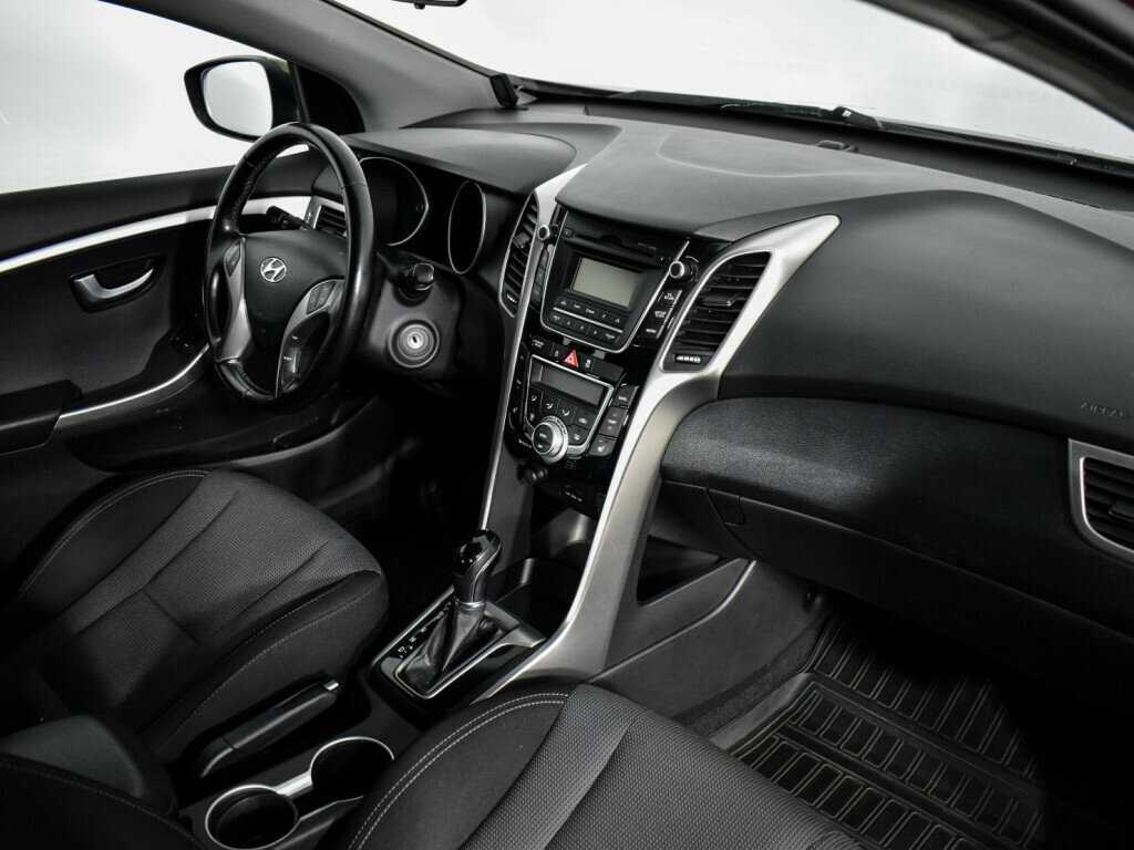 Hyundai i30 2013 года с пробегом. Фото: #12