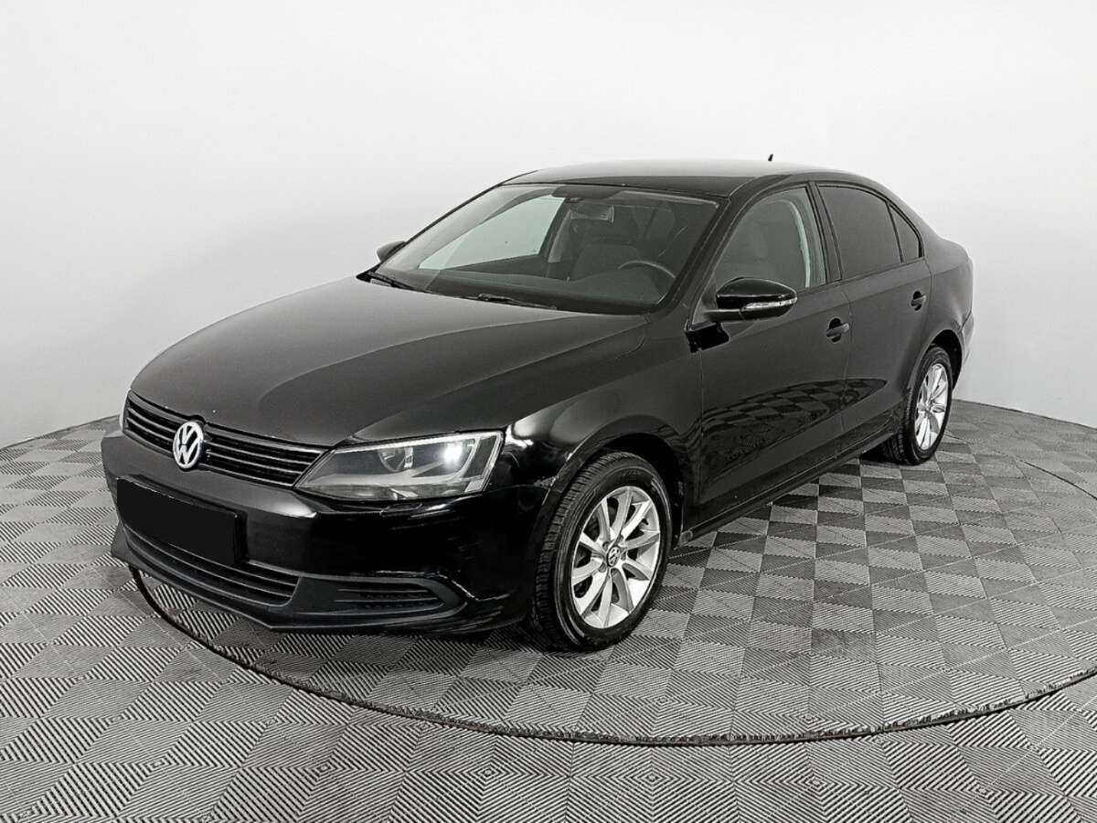 Volkswagen Jetta 2014 года с пробегом. Посмотреть фото