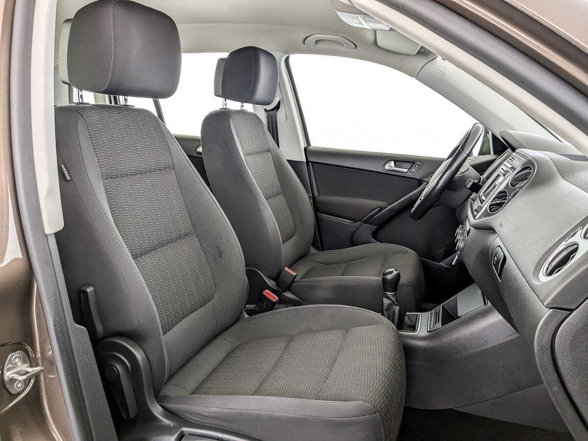 Volkswagen Tiguan 2016 года с пробегом. Фото: #22