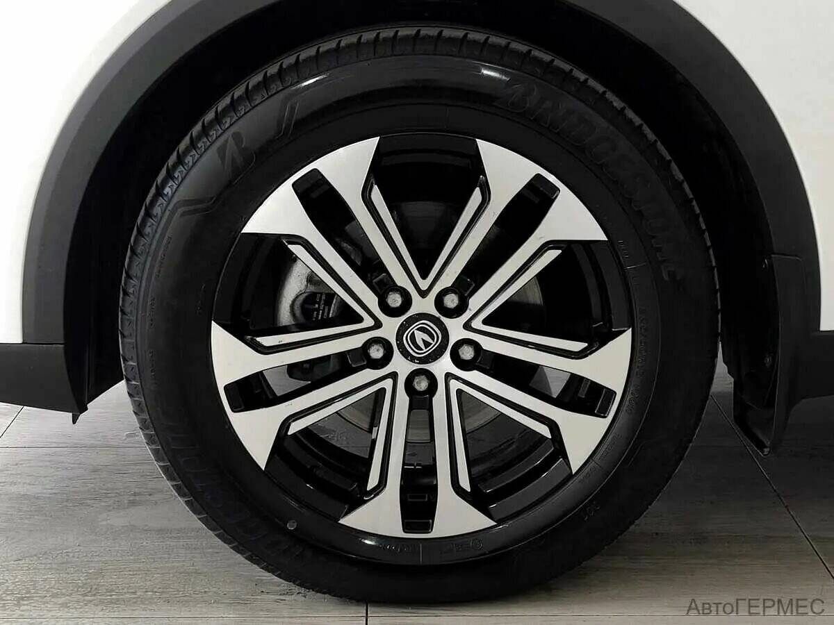 Changan CS55 Plus 2023 года с пробегом. Фото: #14