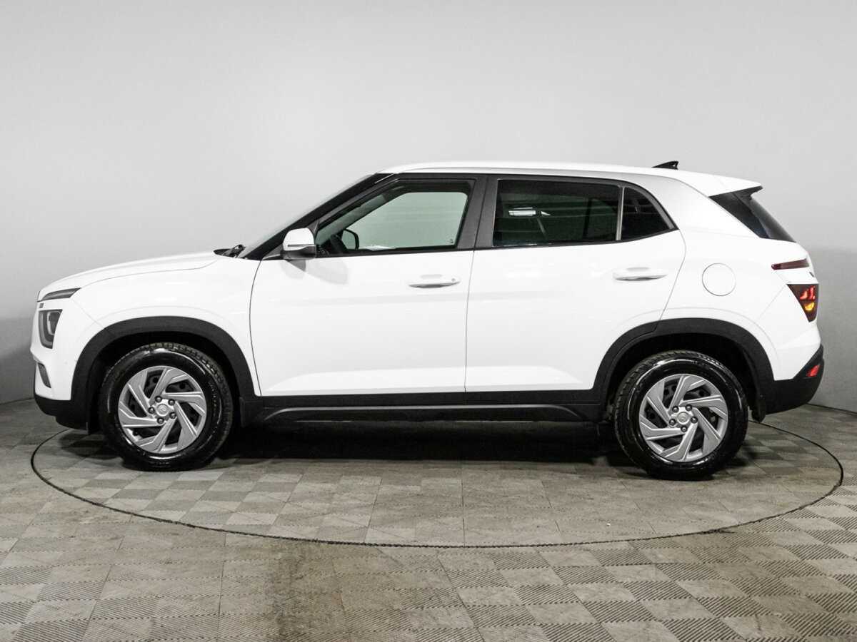 Hyundai Creta 2021 года с пробегом. Фото: #7