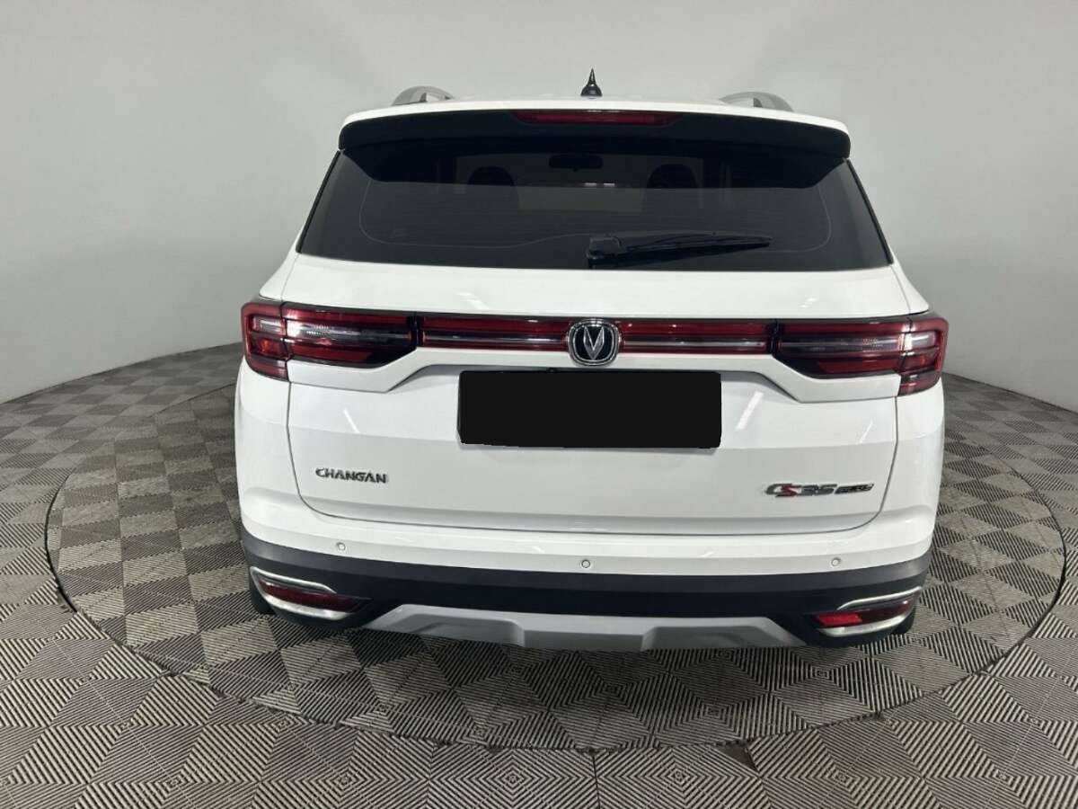 Changan CS35PLUS 2019 года с пробегом. Фото: #2