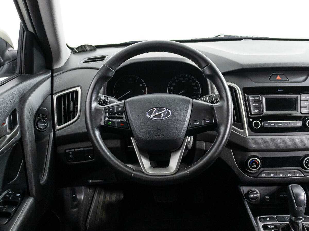 Hyundai Creta 2020 года с пробегом. Фото: #16