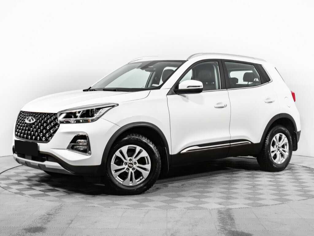 Chery Tiggo 4 Pro 2023 года с пробегом. Посмотреть фото