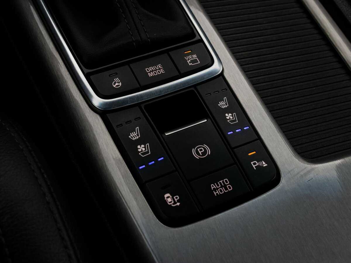 Kia Optima 2017 года с пробегом. Фото: #17