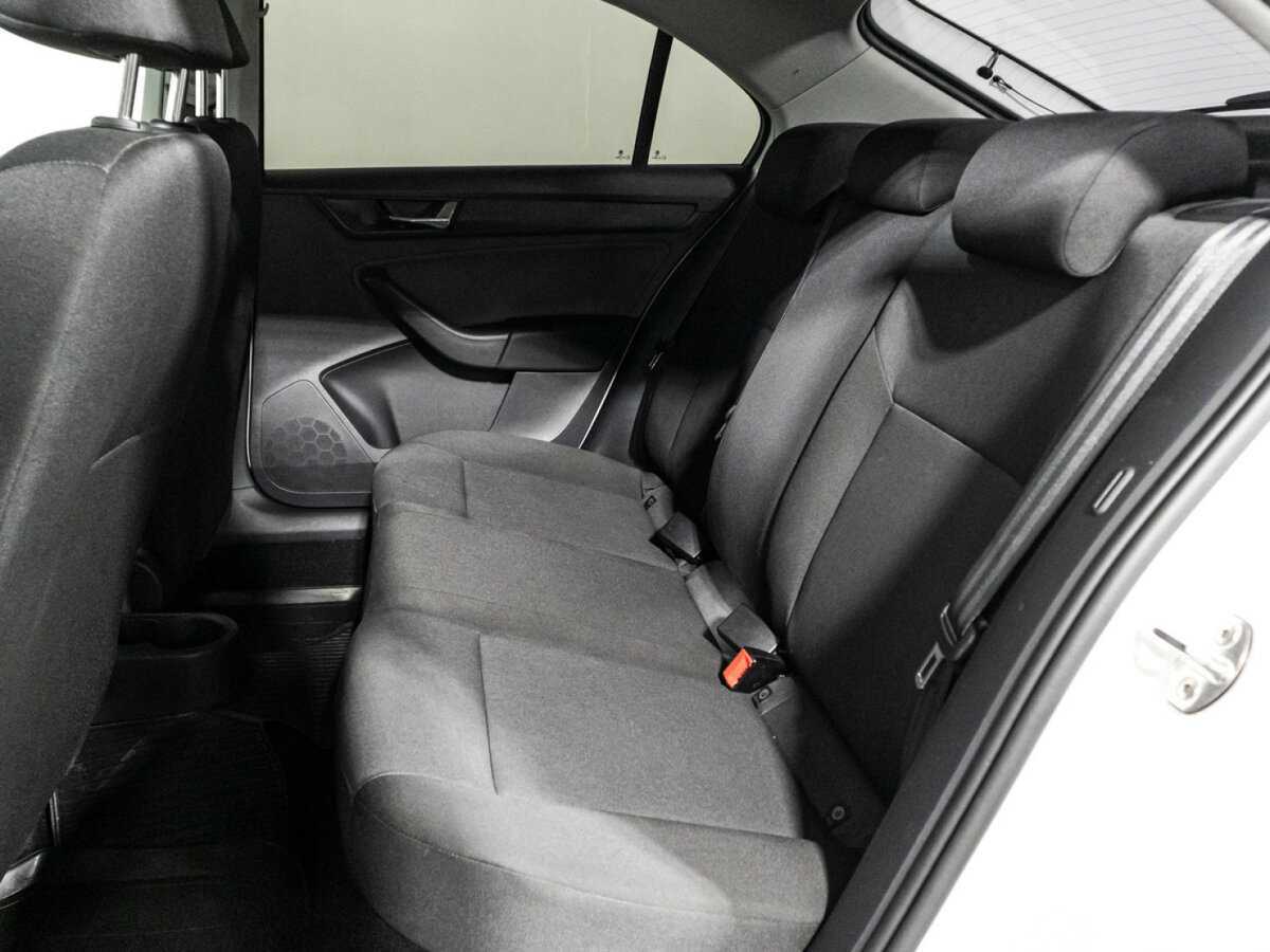 Skoda Rapid 2019 года с пробегом. Фото: #9