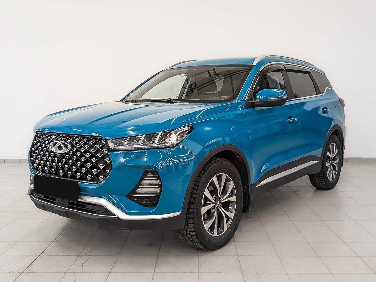 Chery Tiggo 7 Pro 2020 года с пробегом. Фото: #0