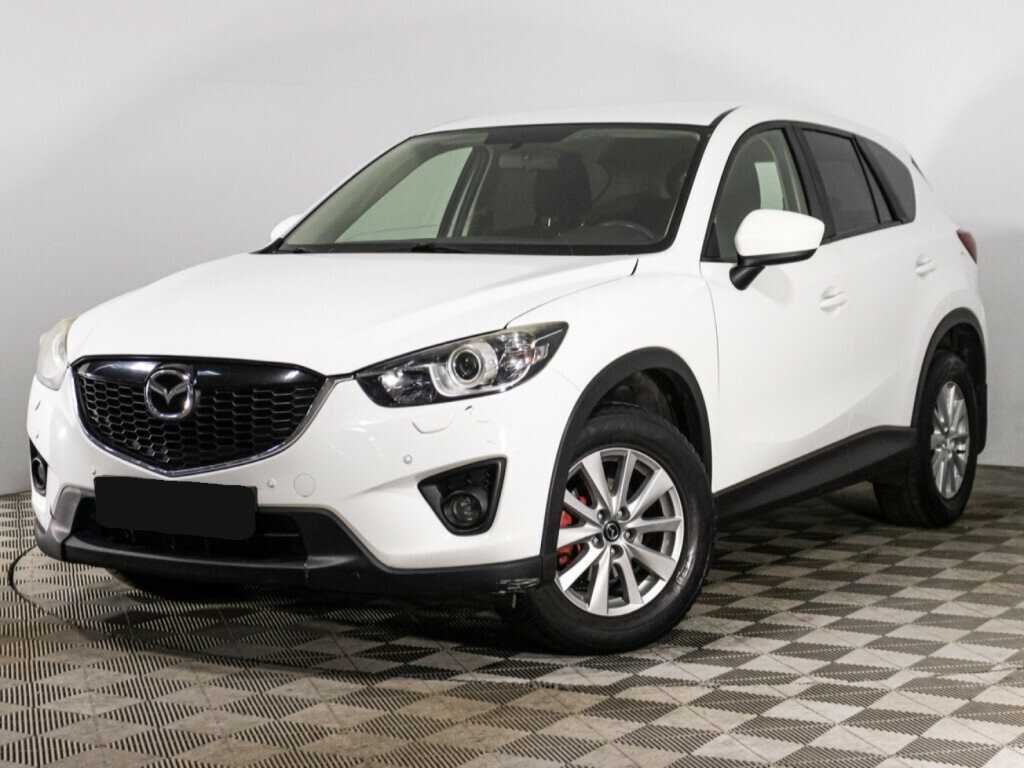 Mazda CX-5 2014 года с пробегом. Посмотреть фото
