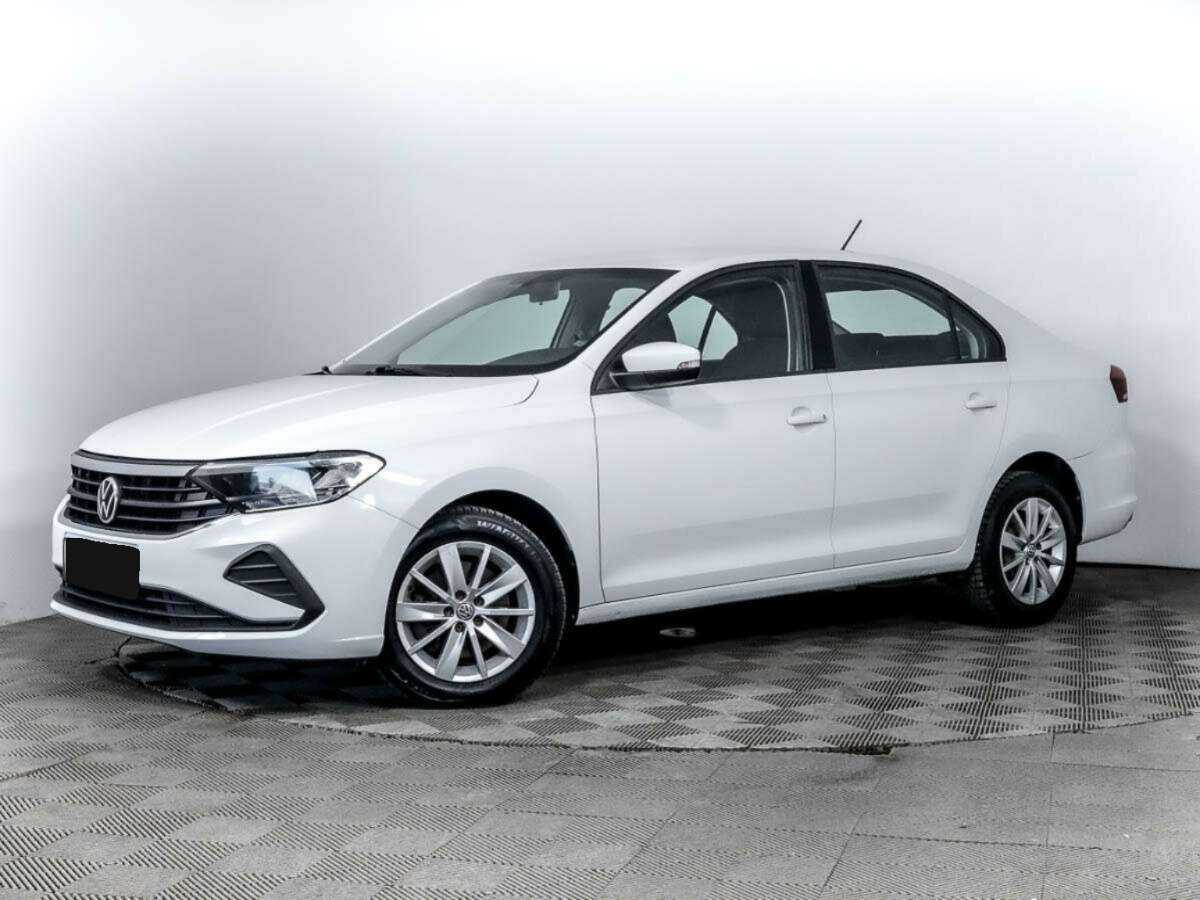 Volkswagen Polo 2020 года с пробегом. Посмотреть фото