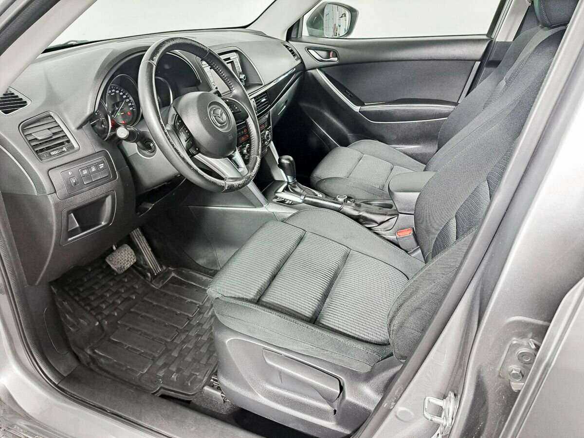 Mazda CX-5 2014 года с пробегом. Фото: #10