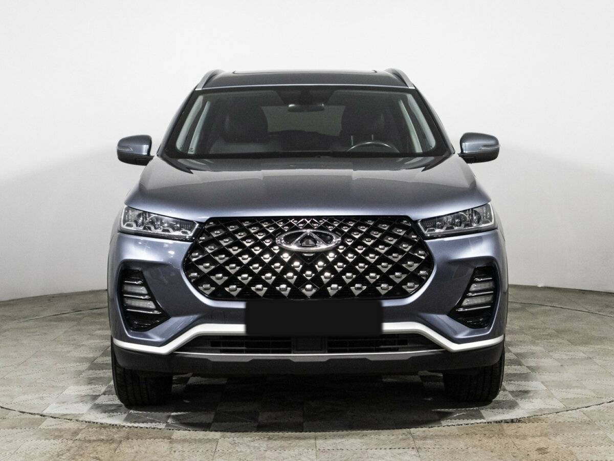 Chery Tiggo 7 Pro 2021 года с пробегом. Фото: #1