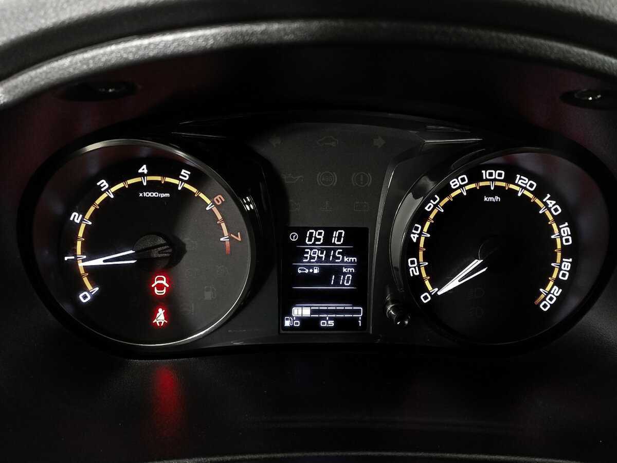 Lada (ВАЗ) Granta 2019 года с пробегом. Фото: #10