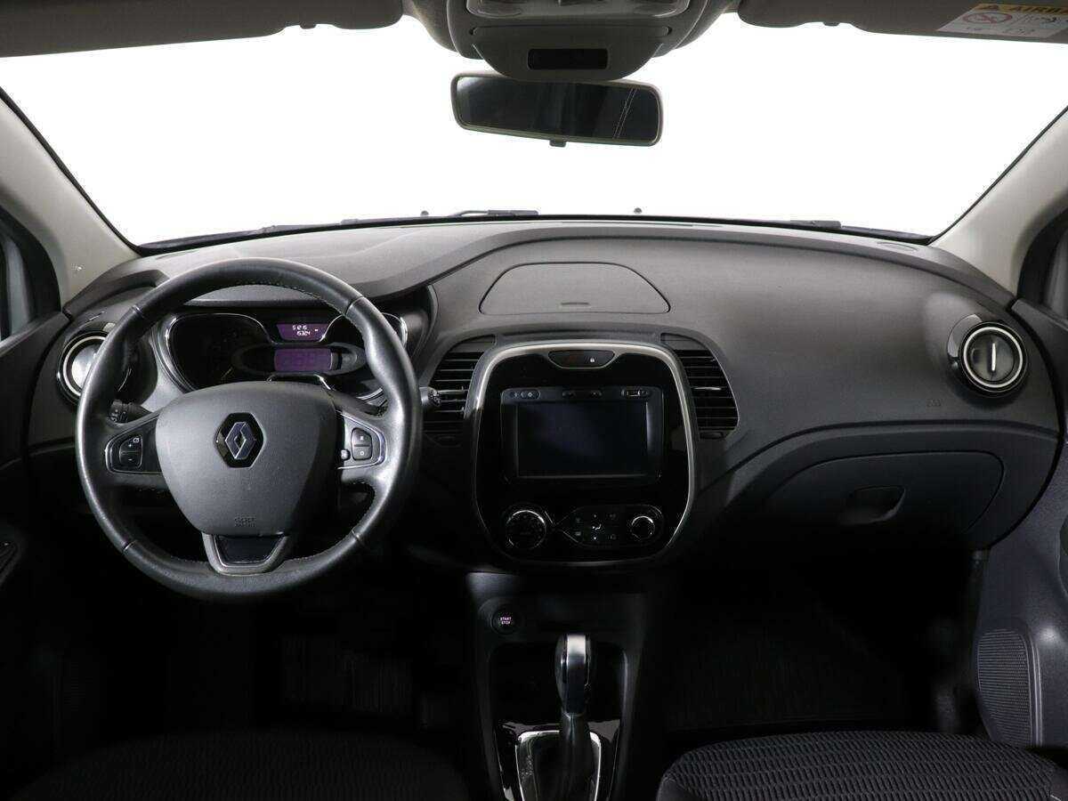 Renault Kaptur 2016 года с пробегом. Фото: #9