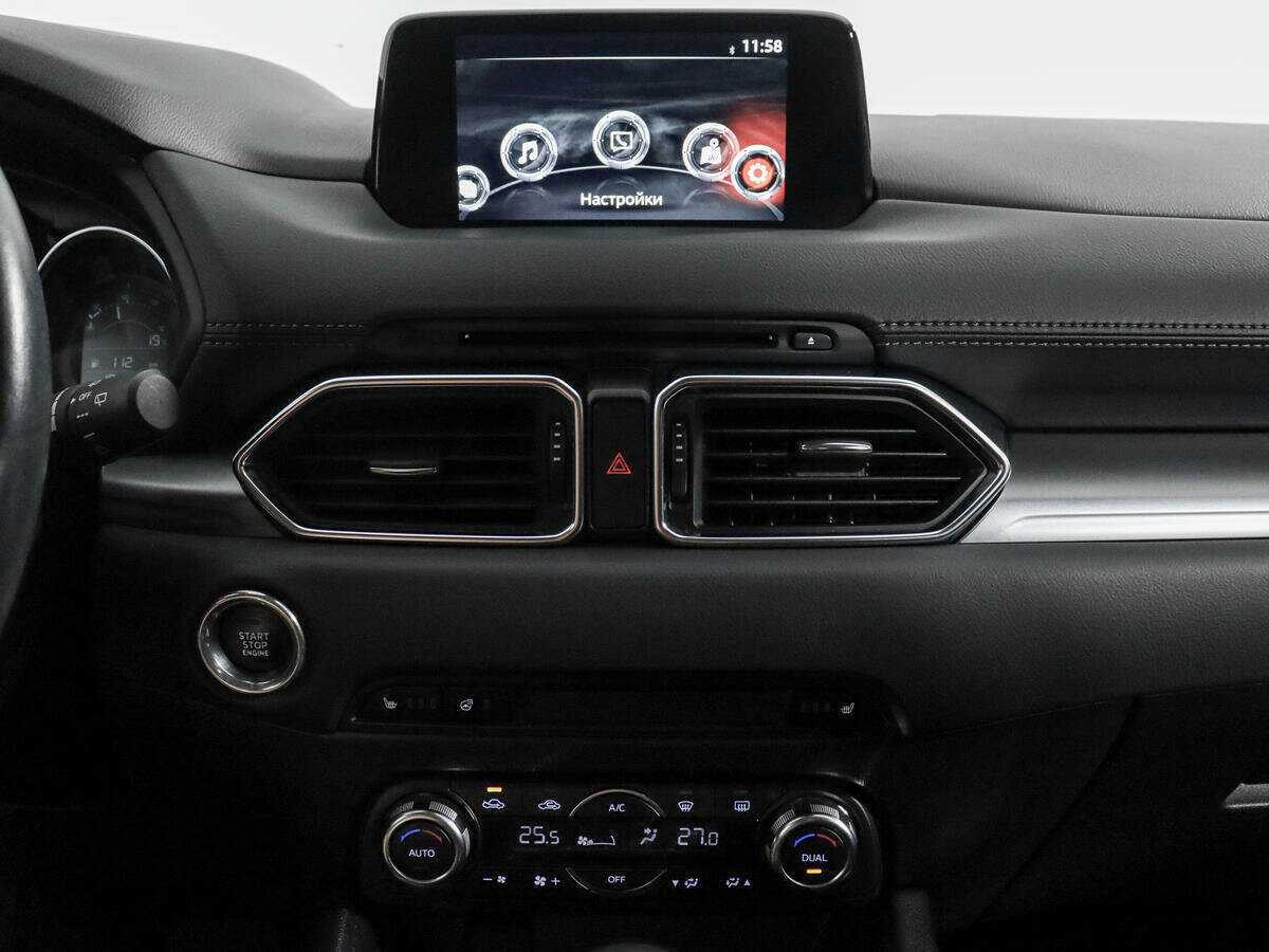 Mazda CX-5 2017 года с пробегом. Фото: #12