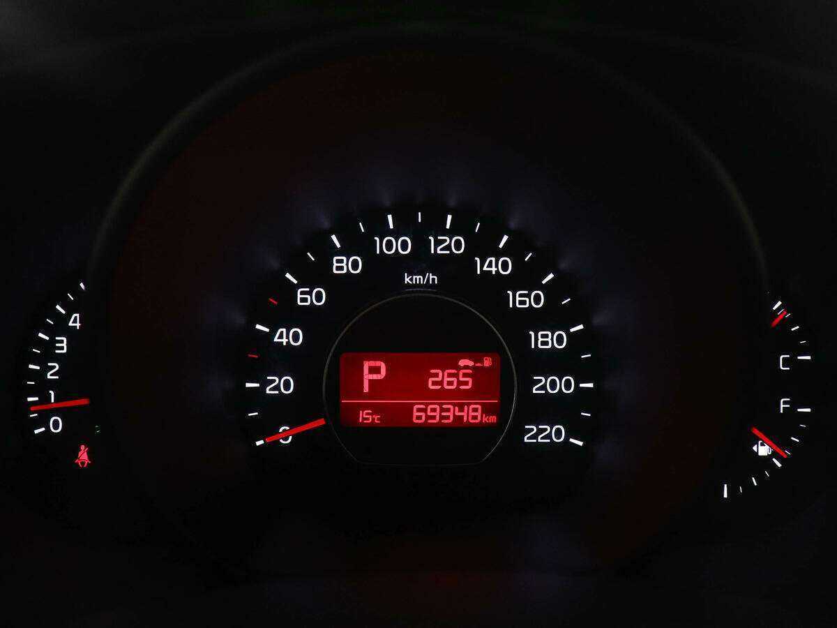 Kia Soul 2018 года с пробегом. Фото: #10