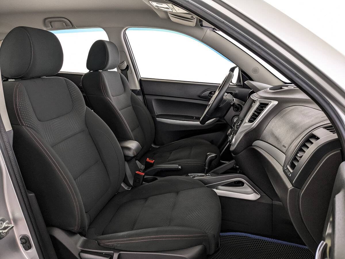 Changan CS35 2019 года с пробегом. Фото: #23