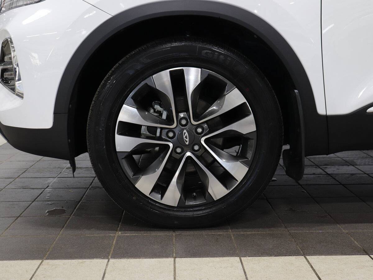 Chery Tiggo 4 Pro 2023 года с пробегом. Фото: #19