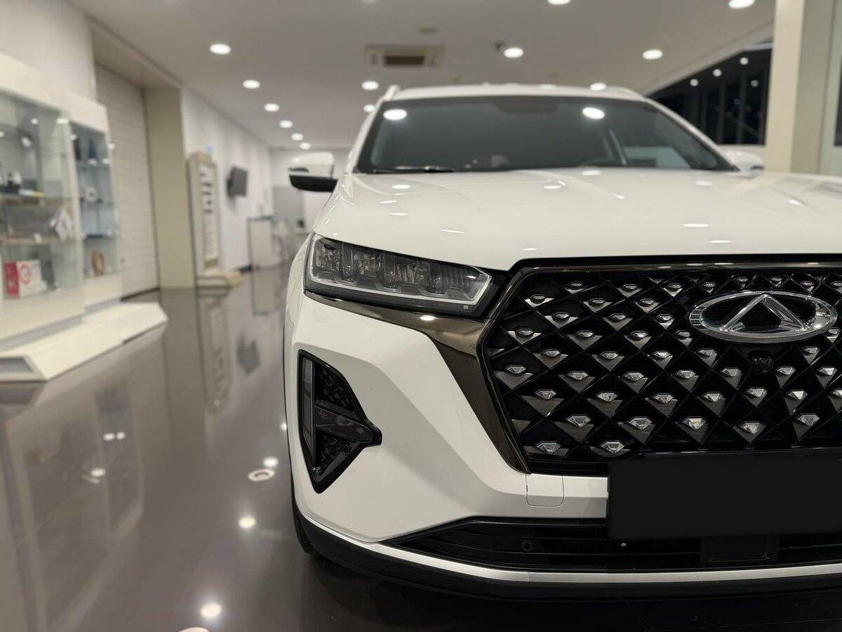 Chery Tiggo 7 Pro Max 2023 года с пробегом. Фото: #22