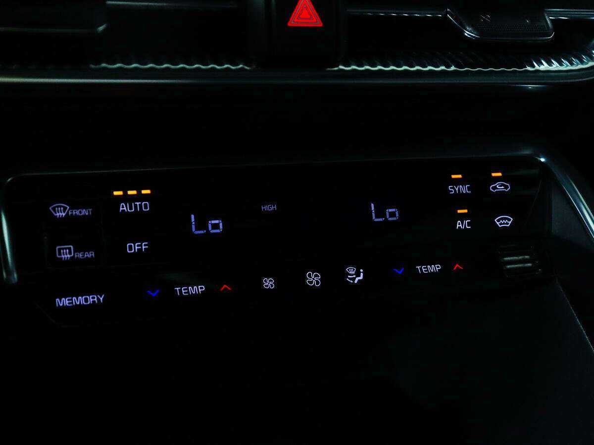 Kia K5 2020 года с пробегом. Фото: #21