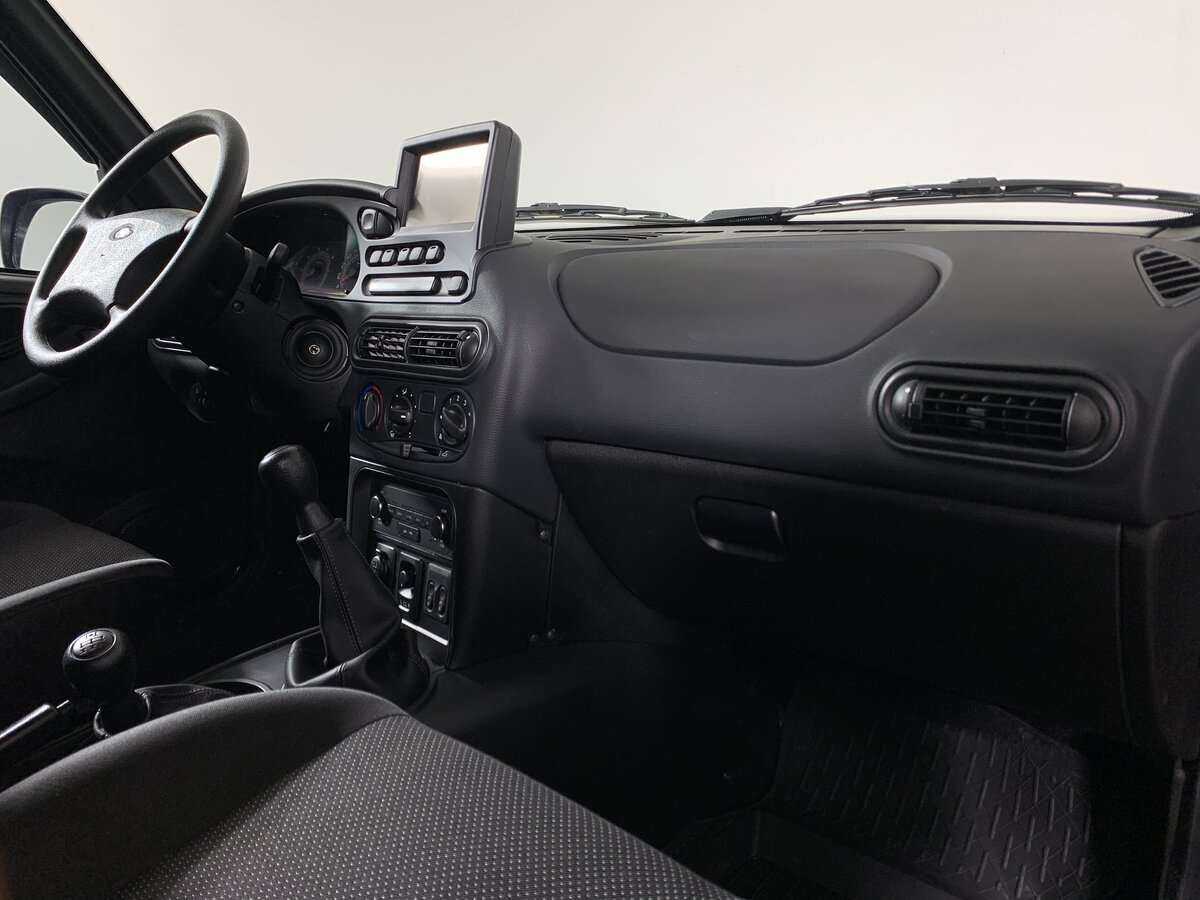 Lada (ВАЗ) Niva 2023 года с пробегом. Фото: #10