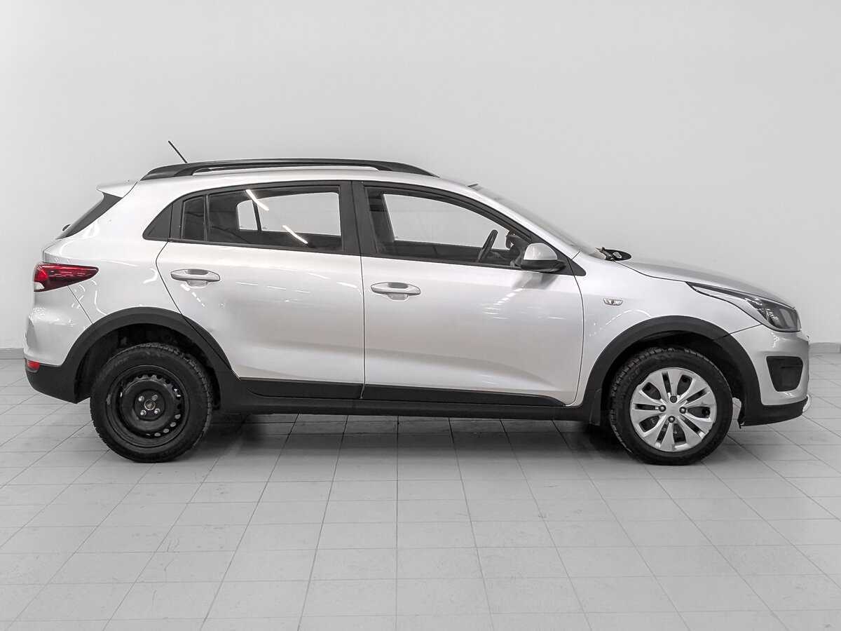 Kia Rio 2020 года с пробегом. Фото: #3