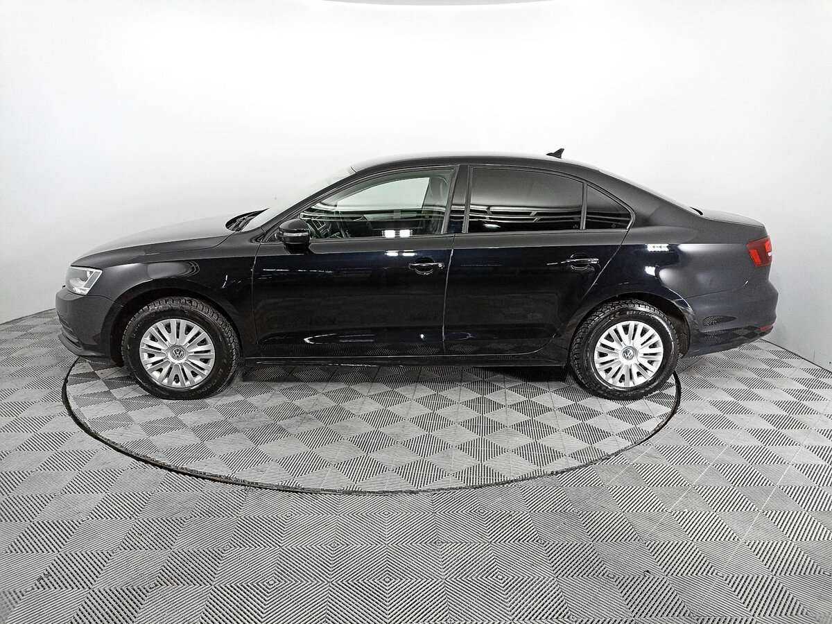 Volkswagen Jetta 2018 года с пробегом. Фото: #6