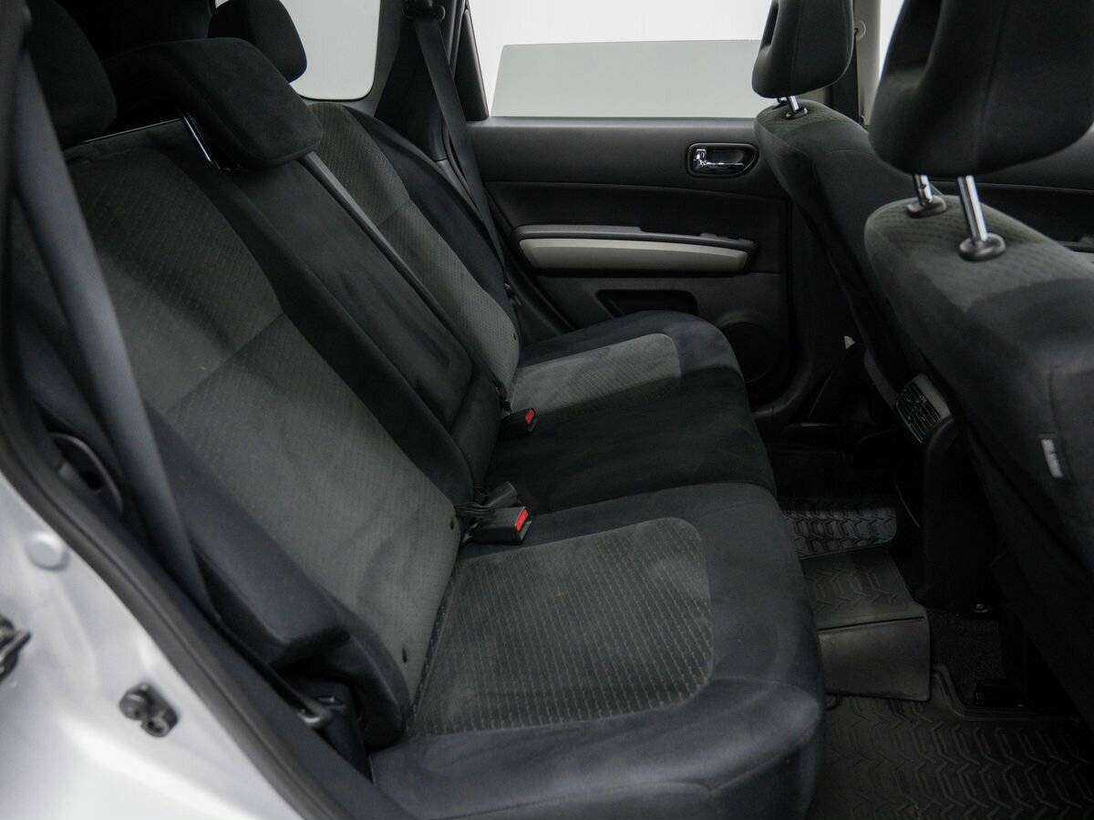 Nissan X-Trail 2014 года с пробегом. Фото: #9