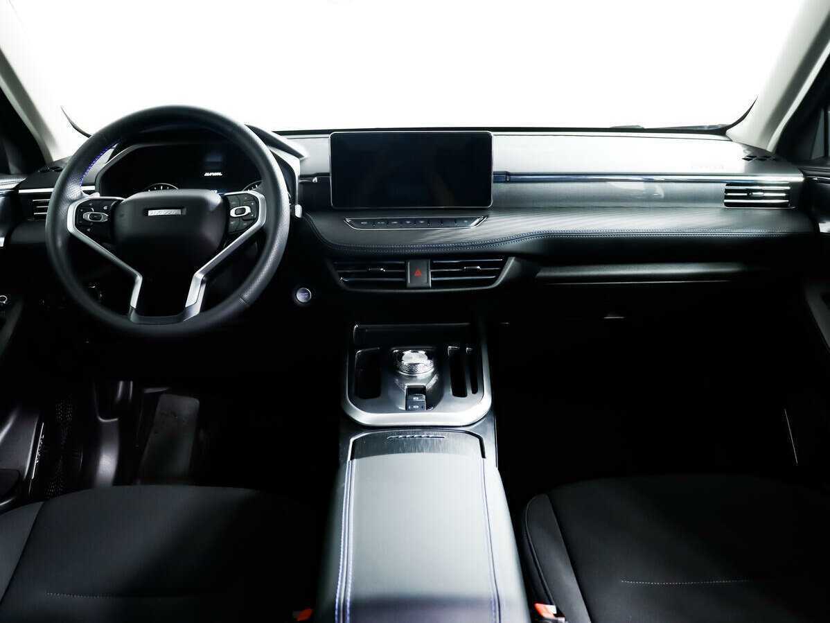 Haval Jolion 2023 года с пробегом. Фото: #10
