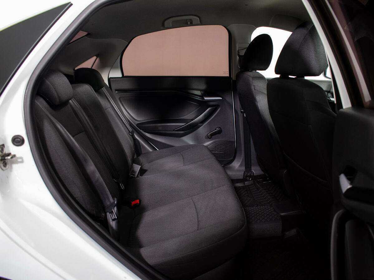 Lada (ВАЗ) Vesta 2021 года с пробегом. Фото: #9