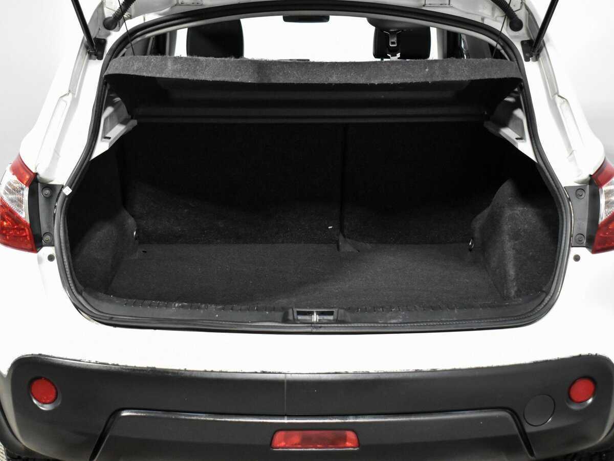 Nissan Qashqai 2013 года с пробегом. Фото: #14