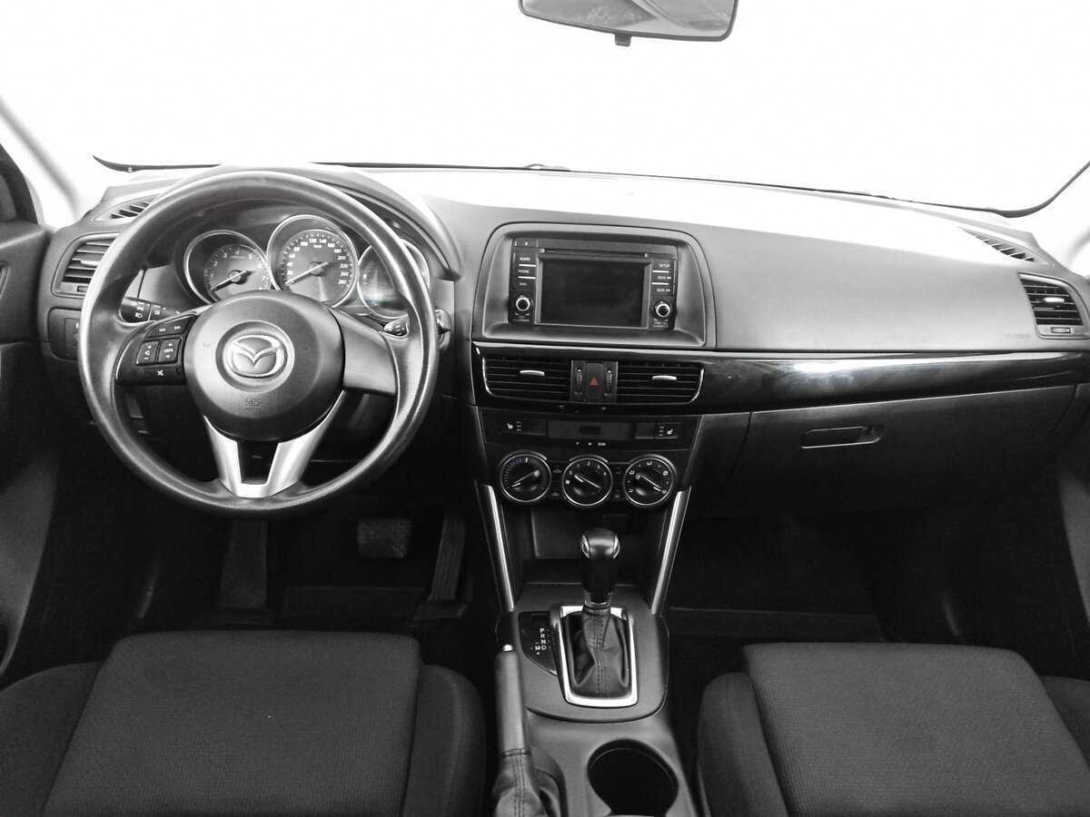 Mazda CX-5 2015 года с пробегом. Фото: #11