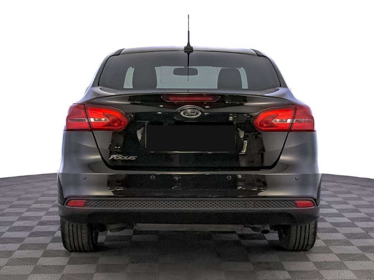 Ford Focus 2017 года с пробегом. Фото: #5
