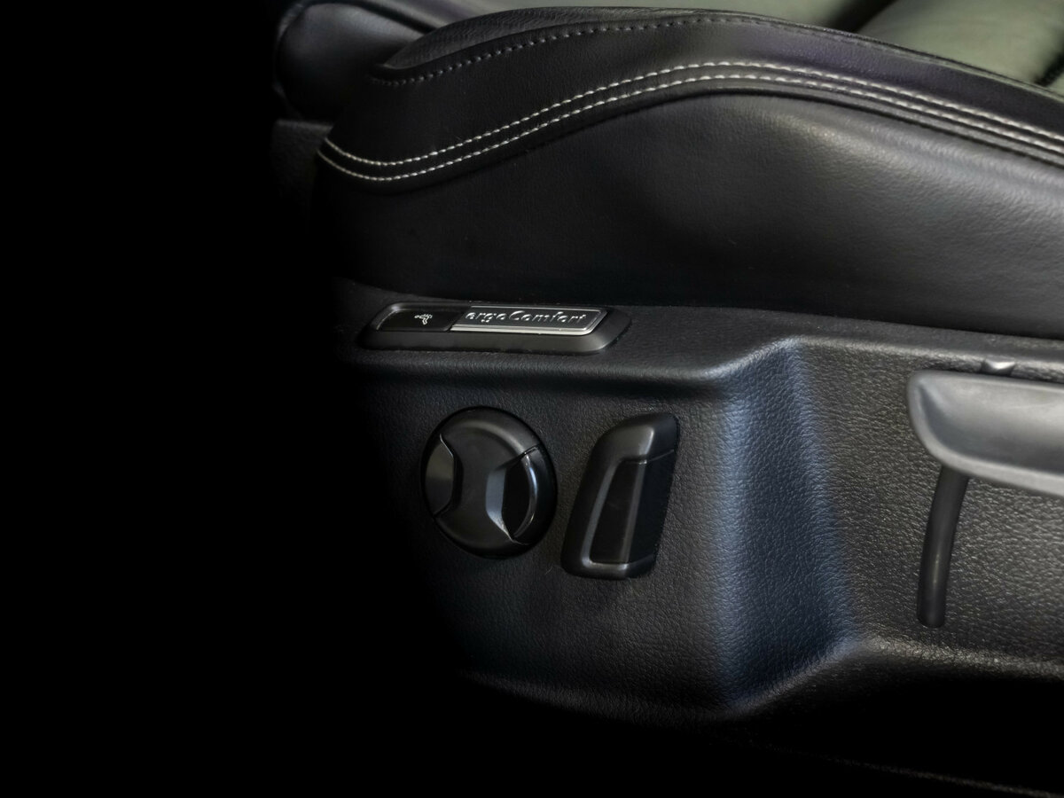 Volkswagen Passat 2018 года с пробегом. Фото: #22