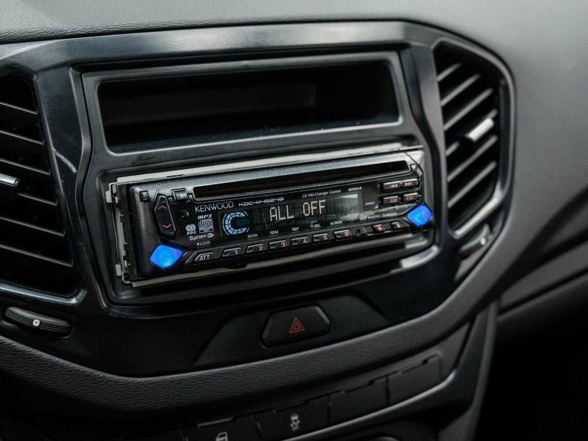 Lada (ВАЗ) Vesta 2019 года с пробегом. Фото: #17