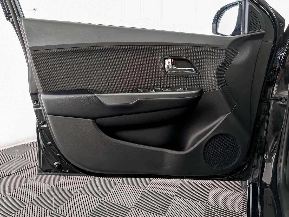 Kia Rio 2014 года с пробегом. Фото: #14