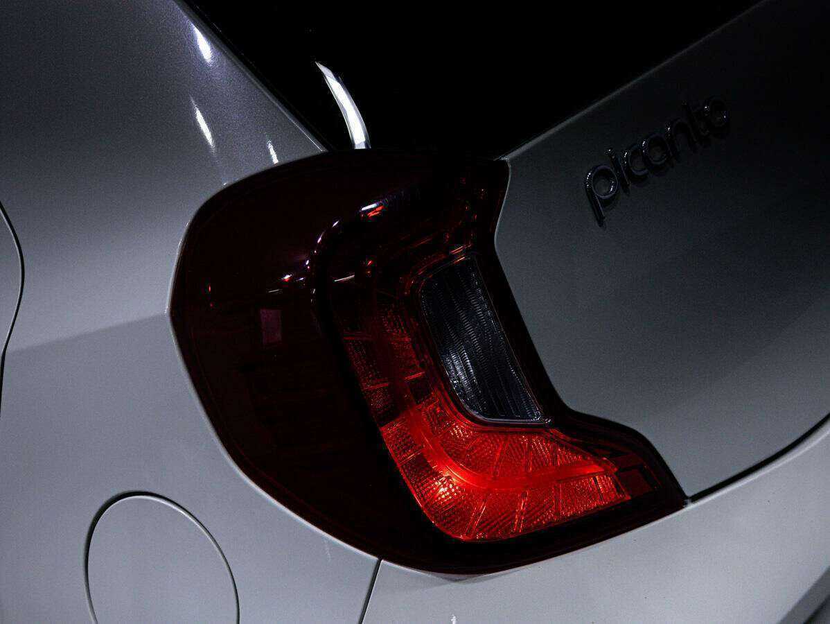 Kia Picanto 2018 года с пробегом. Фото: #17